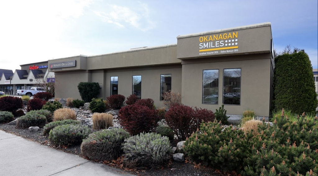 Okanagan Smiles | 2149 Springfield Rd, Kelowna, BC V1Y 7X1, Canada | Phone: (250) 763-3338