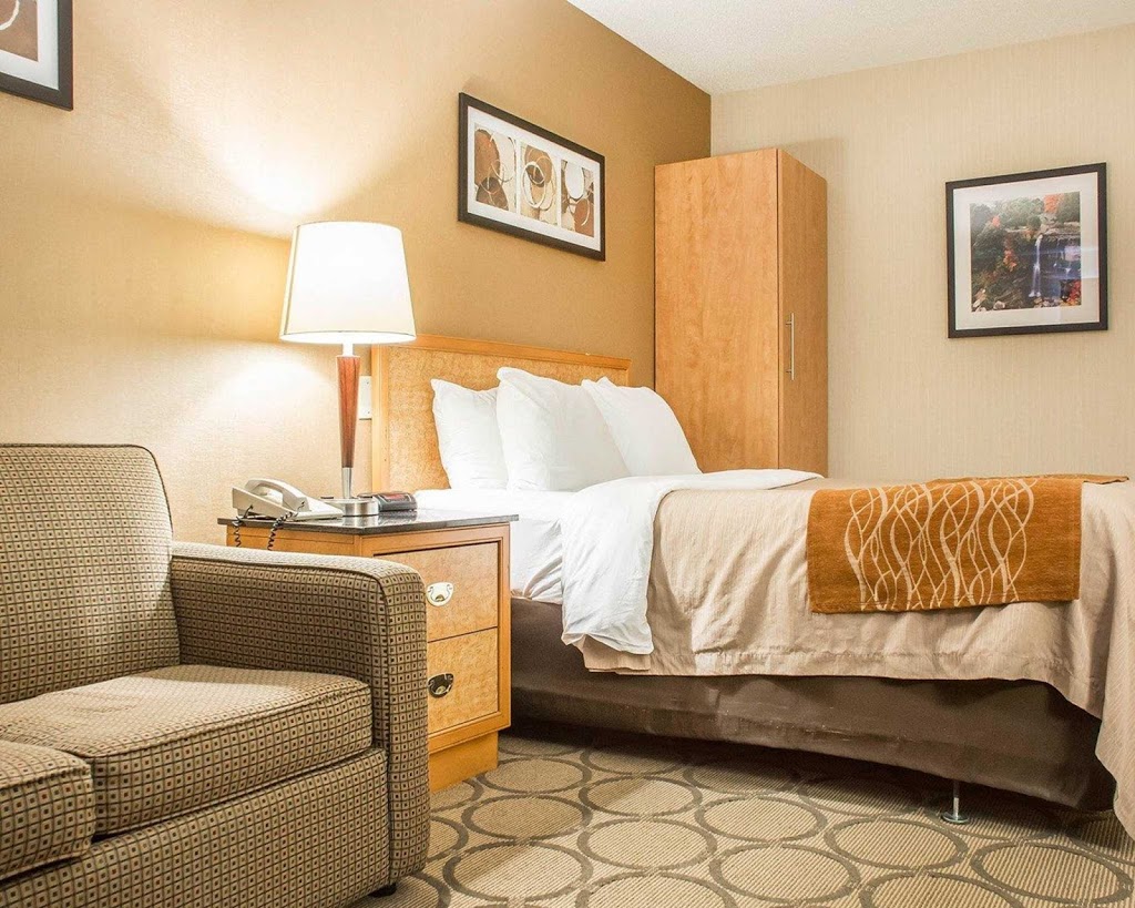 Comfort Inn | 183 Centennial Pkwy N, Hamilton, ON L8E 1H8, Canada | Phone: (905) 560-4500