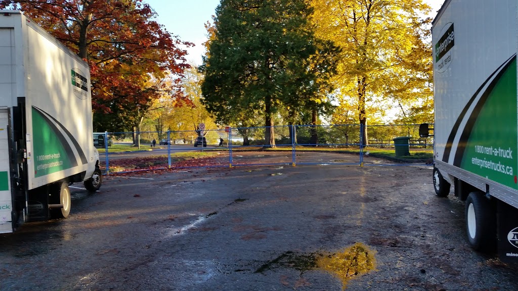 Ceperley Park, Parking Lot | 8901 Stanley Park Dr, Vancouver, BC V6G 3E2, Canada
