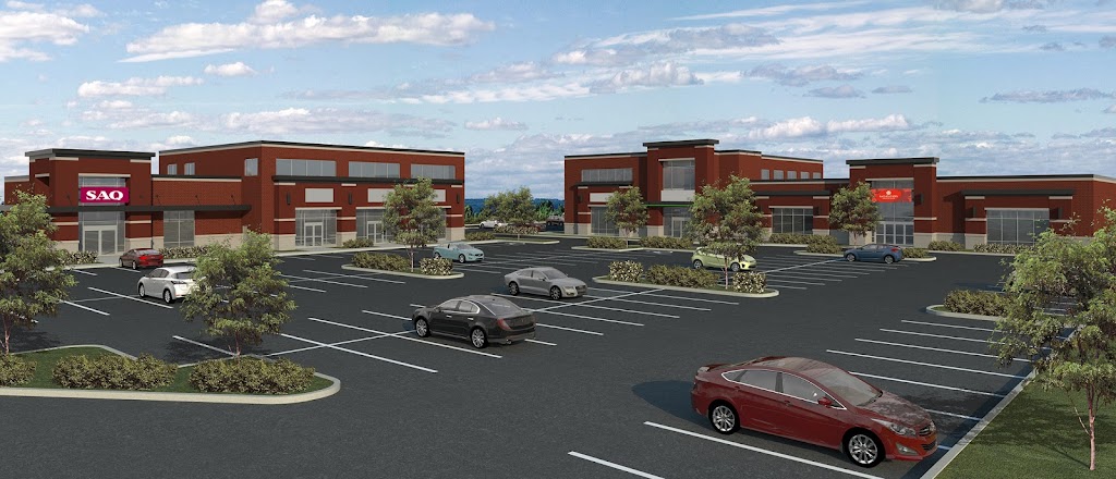 Michel Pérusse Architecte Inc | 1190 Pl. Nobel #201, Boucherville, QC J4B 5L2, Canada | Phone: (450) 641-3366
