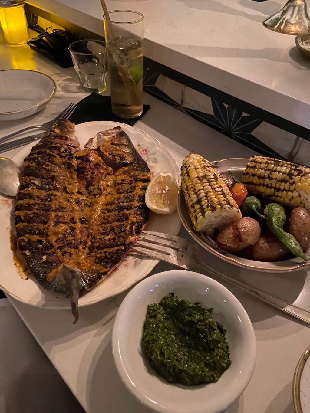 Le Poisson Bleu | 610 Somerset St W, Ottawa, ON K1R 5K4, Canada | Phone: (613) 656-1638