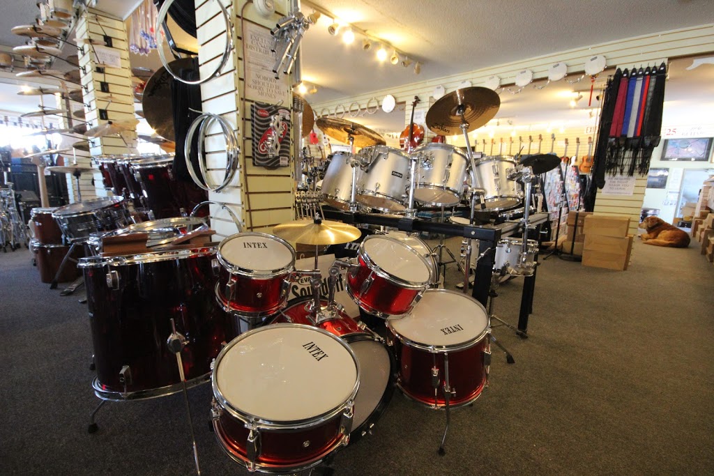 Intercontinental Music Ltd | 610 Donald St, Ottawa, ON K1K 1L4, Canada | Phone: (613) 748-9891