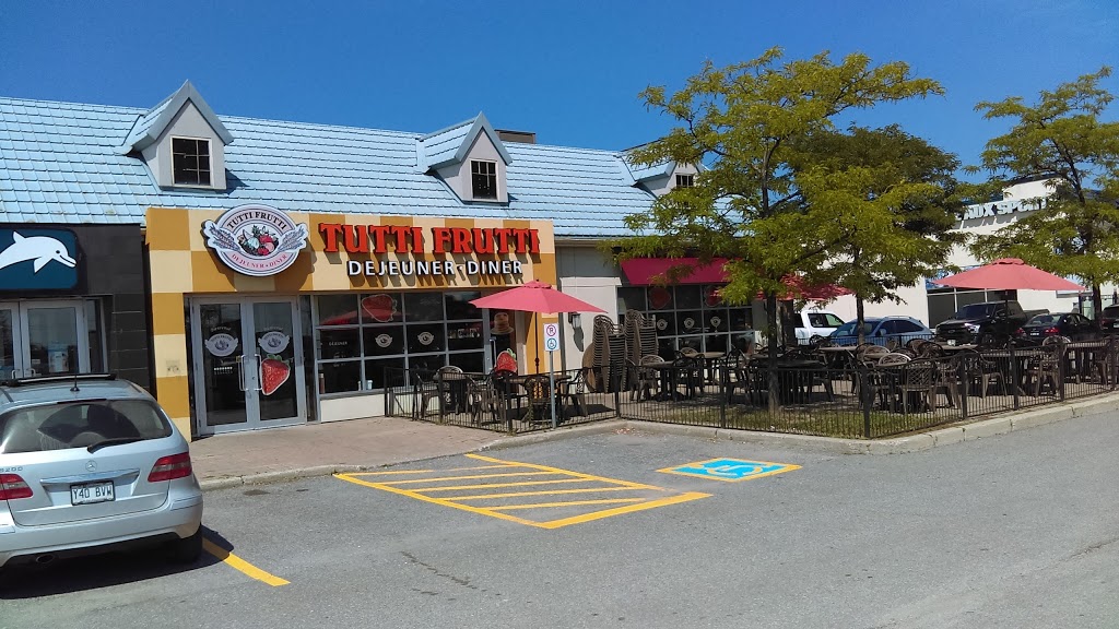 Tutti Frutti déjeuner et diner | 325 Boulevard Gréber, Gatineau, QC J8T 8J3, Canada | Phone: (819) 205-6543