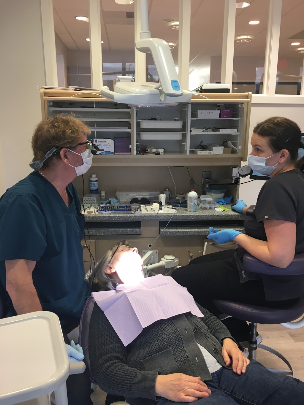 Dr. Blair Broaderip | Orchard Park Dental Orchard Park Mall by Best Buy #215, 2271 Harvey Ave, Kelowna, BC V1Y 6H2, Canada | Phone: (250) 860-6460