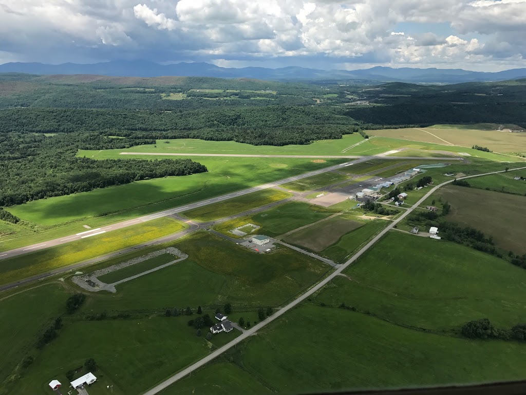 Northeast Kingdom International Airport | 2628 Airport Rd, Newport, VT 05855, USA | Phone: (802) 334-5001