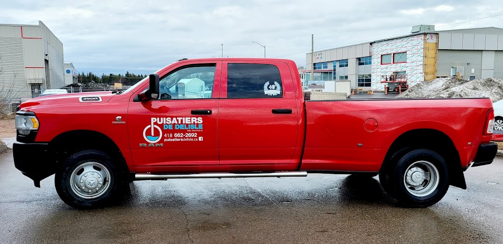 Puisatiers de Delisle | 3102 Avenue du Pont N, Alma, QC G8E 1S1, Canada | Phone: (418) 662-2692