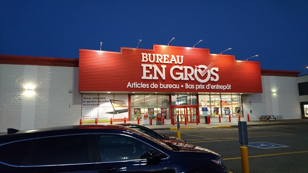 Staples Business Depot | 145 Montée Masson, Mascouche, QC J7K 3B4, Canada | Phone: (450) 474-6555
