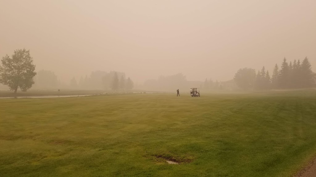 The Links At Spruce Grove | 100 Links Rd, Spruce Grove, AB T7X 3B4, Canada | Phone: (780) 962-4653