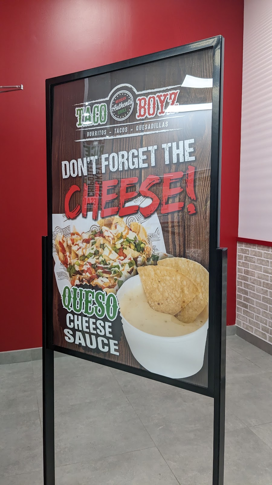 Taco Boyz | 11 Granite Dr, Moncton, NB E1H 2G9, Canada | Phone: (506) 382-2643