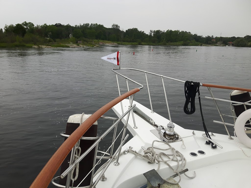 Pride Marine Group - Bay Port | 156 Marina Park Ave, Midland, ON L4R 5H6, Canada | Phone: (800) 991-3006