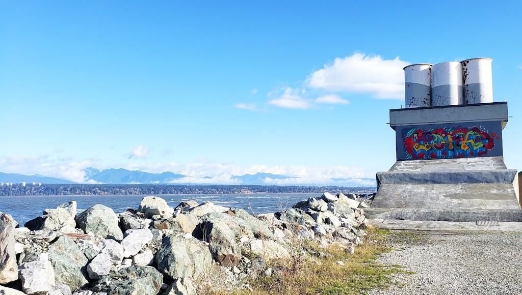 Iona Jetty | Ferguson Rd, Richmond, BC V7B 0A8, Canada