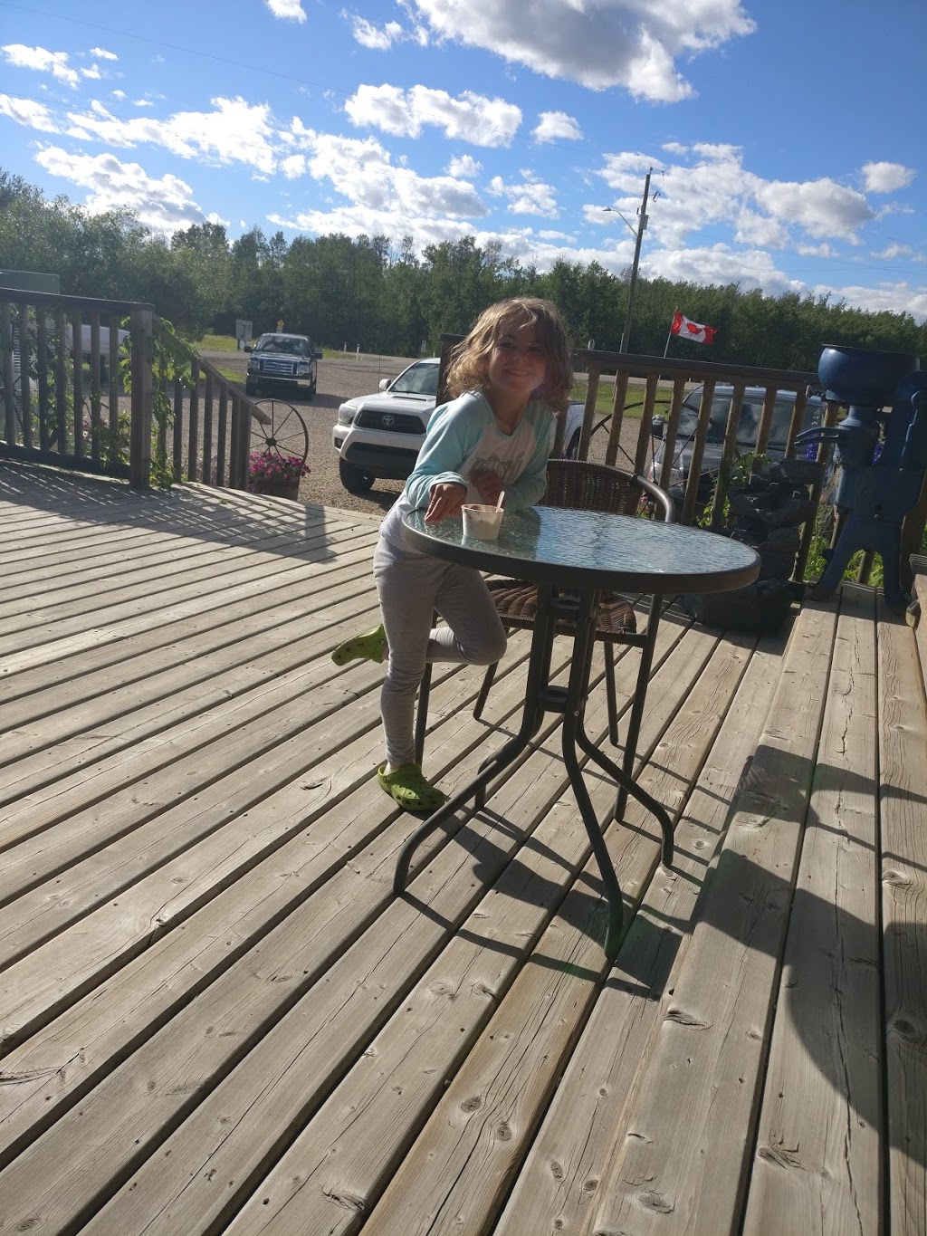 Connie Mays General Store | Gunn, AB T0E 1A0, Canada | Phone: (780) 967-3441