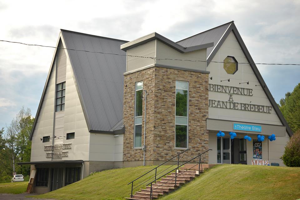 Le Théâtre Bleu | 546 Chem. Craig, Saint-Jean-de-Brébeuf, QC G6G 0A1, Canada | Phone: (418) 333-6825