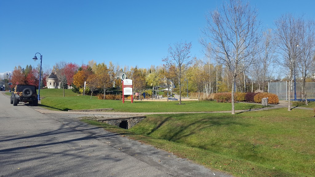 Parc Michaël-Desbiens | 337 Rue des Chutes Wilson, Saint-Jérôme, QC J7Y 5H6, Canada | Phone: (450) 436-1511