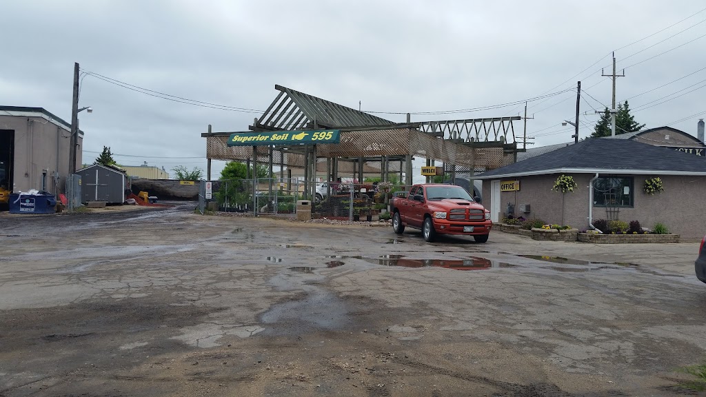 Superior Soil & Sod Supply Ltd | 595 Munroe Ave, Winnipeg, MB R2K 1H7, Canada | Phone: (204) 663-5019