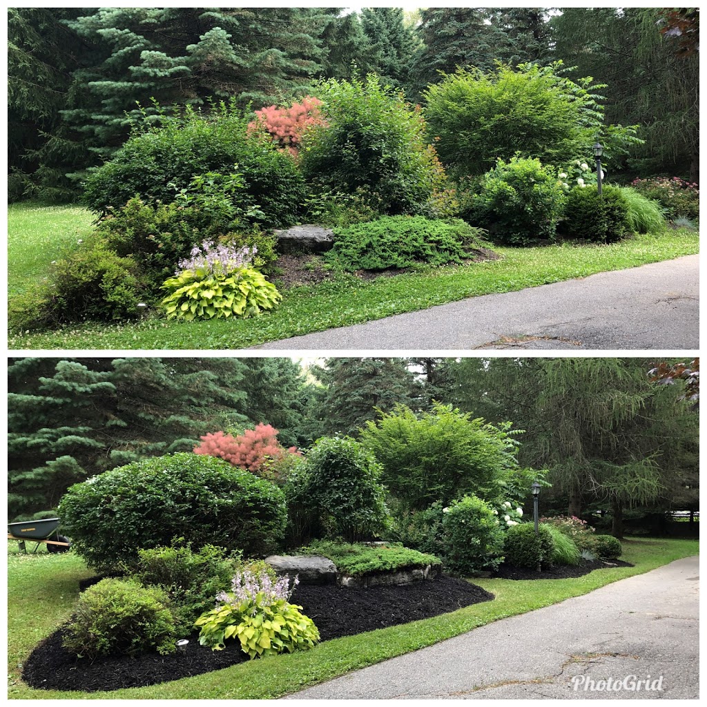 Lawn Love Property Maintenance | 12 Willis Pl, Uxbridge, ON L9P 1A6, Canada | Phone: (905) 490-0434