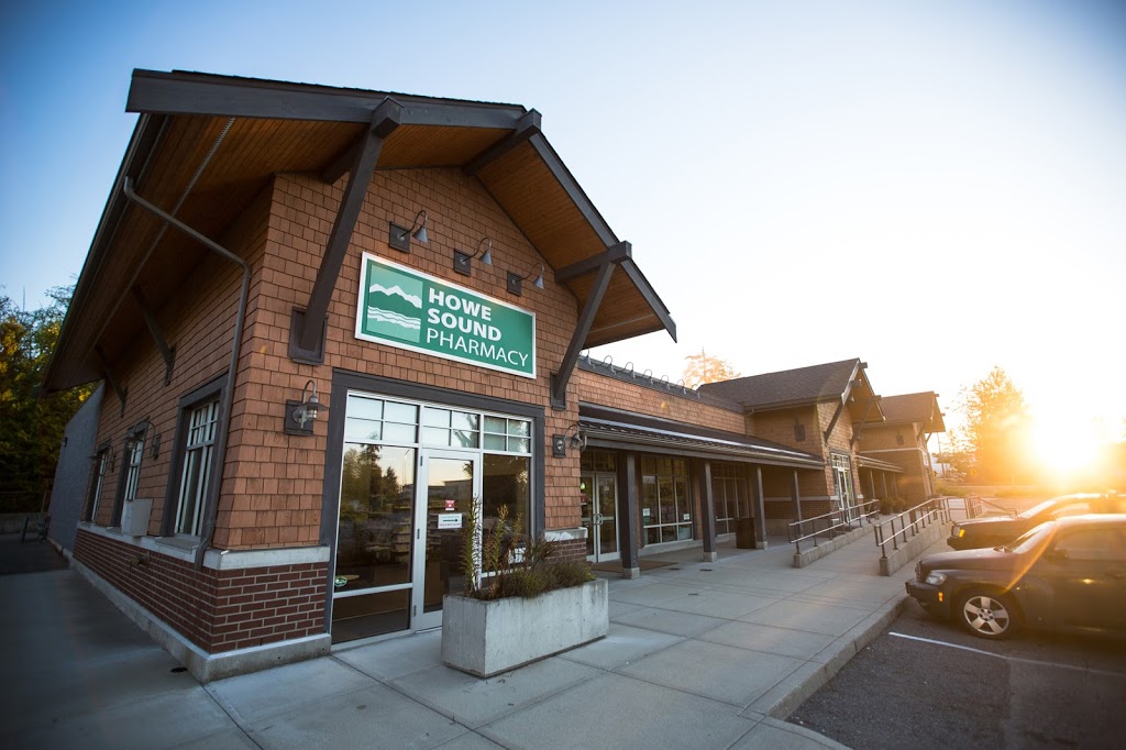 HOWE SOUND PHARMACY | 208-1100 Sunshine Coast Hwy, Gibsons, BC V0N 1V7, Canada | Phone: (604) 886-3365