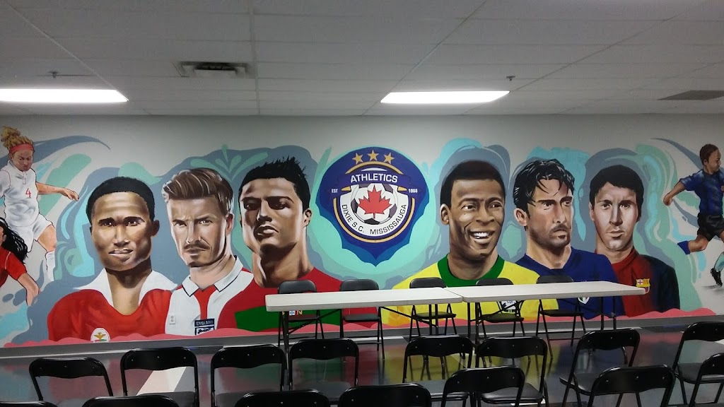 Dixie Soccer Club | 1200 Kamato Rd, Mississauga, ON L4W 1Y1, Canada | Phone: (905) 896-1579
