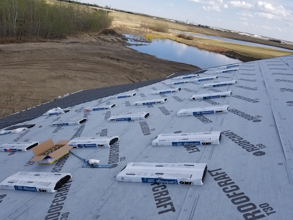Mb Roofing And Cosntruction Services | 21112 89a Ave NW, Edmonton, AB T5T 6V5, Canada | Phone: (780) 707-4942
