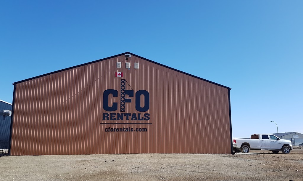 CFO Rentals | 1350 Coteau Ave W, Weyburn, SK S4H 2N9, Canada | Phone: (306) 842-3454