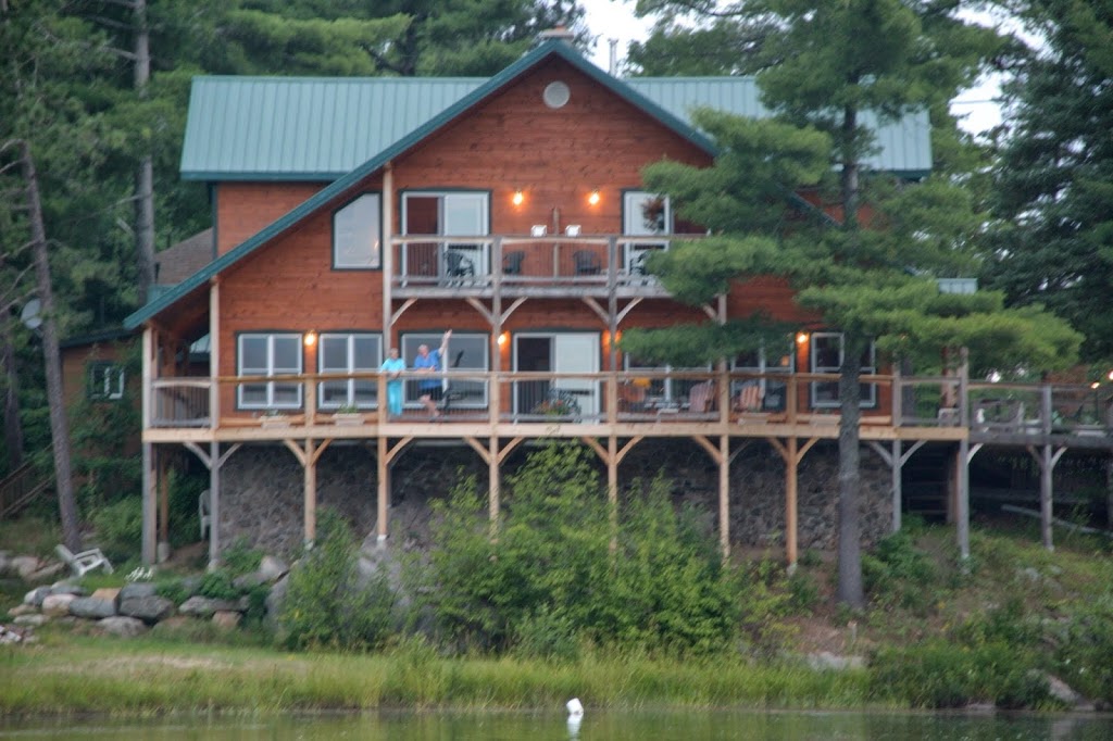 Sunny Rock Bed and Breakfast | 1144 Scotts Dam Rd, Minden, ON K0M 2K0, Canada | Phone: (705) 286-4922