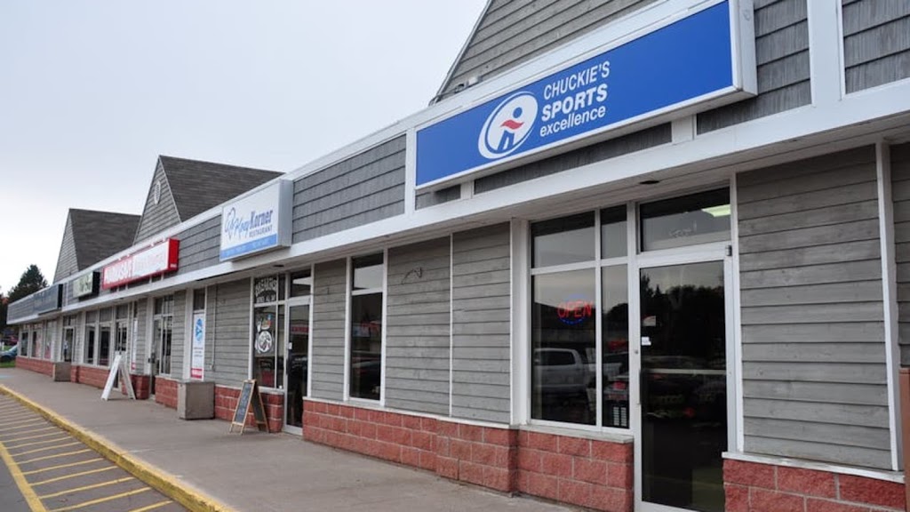 Chuckies Cornwall Sports Excellence | 25 Meadowbank Rd #17, Cornwall, PE C0A 1H0, Canada | Phone: (902) 892-4666