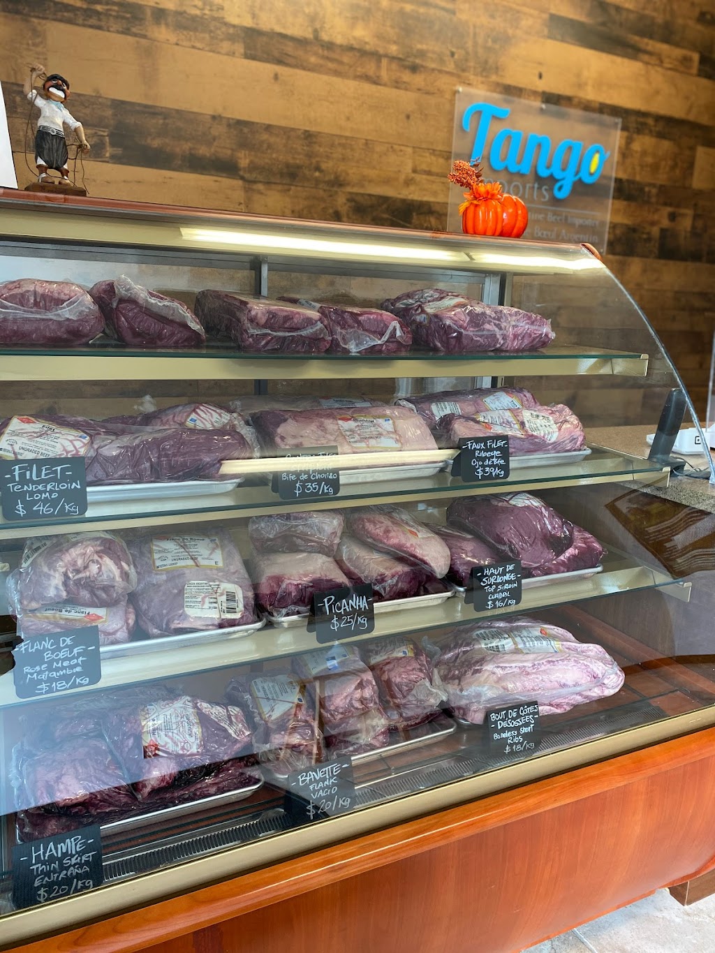 Tango Imports inc | Marché Brossard, 7800 Bd Taschereau Local 151, Brossard, QC J4X 1V7, Canada | Phone: (450) 672-2522