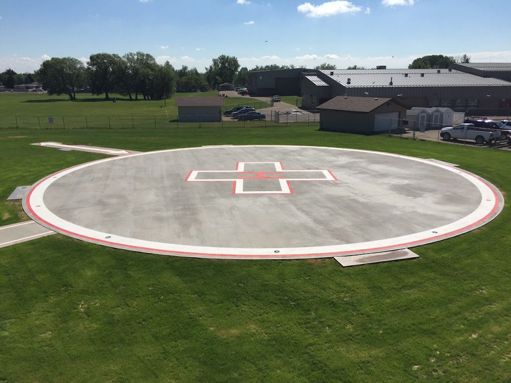 GroundEffect Aerodrome Consulting Ltd. | 3800 Airport Dr, Springbrook, AB T4S 2E7, Canada | Phone: (403) 886-4770