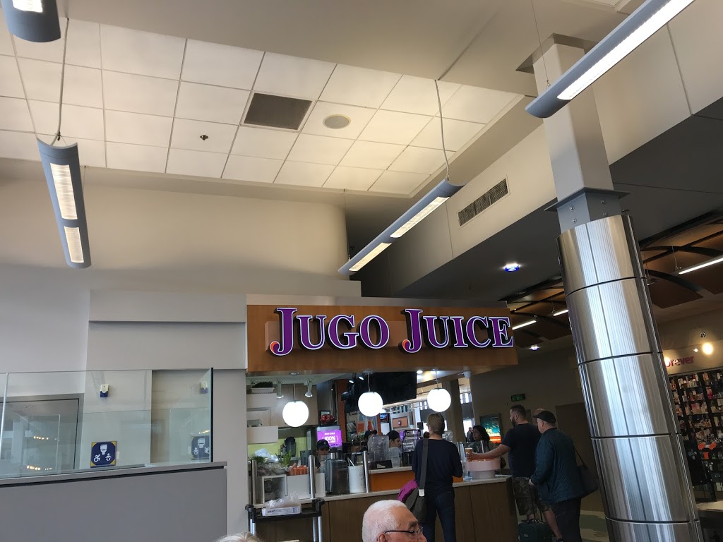 Jugo Juice | Concourse A, 2000 Airport Rd NE, Calgary, AB T2E 6W5, Canada | Phone: (403) 717-1860