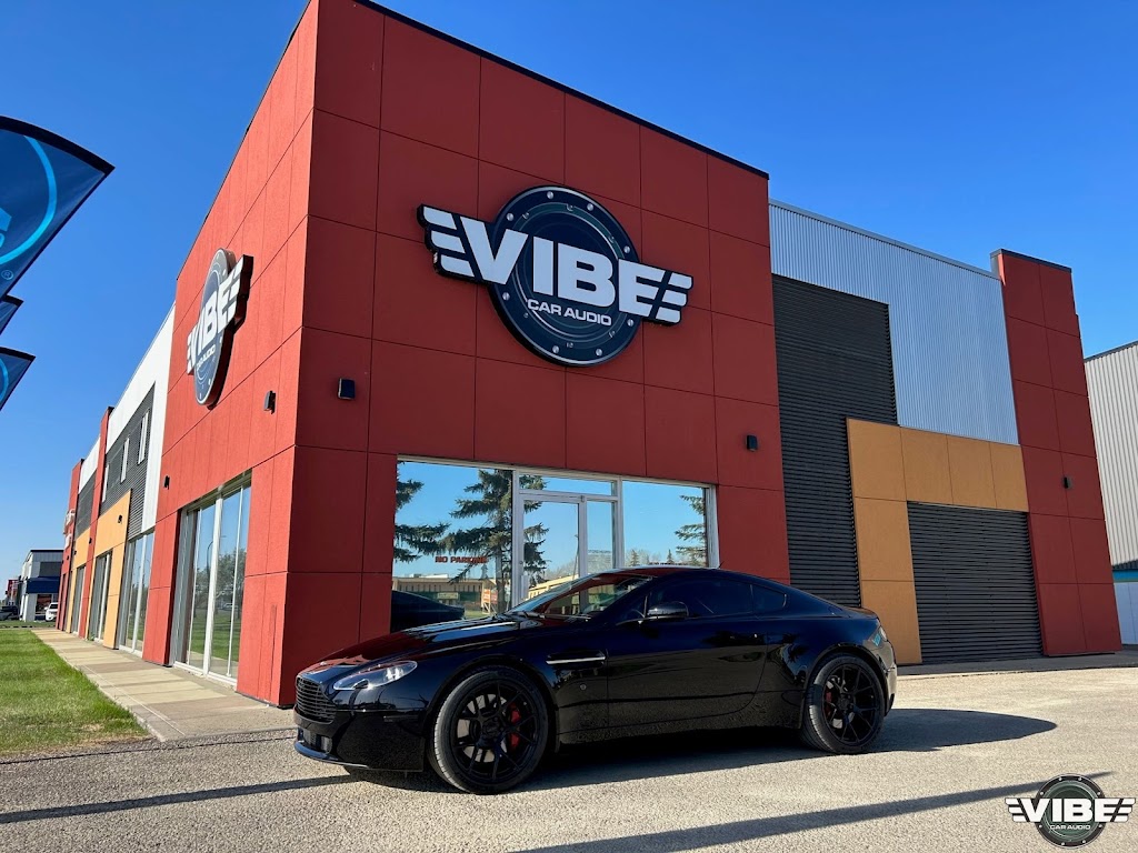 Vibe Car Audio | 5125 76A Street Close, Red Deer, AB T4P 3M2, Canada | Phone: (403) 309-3535