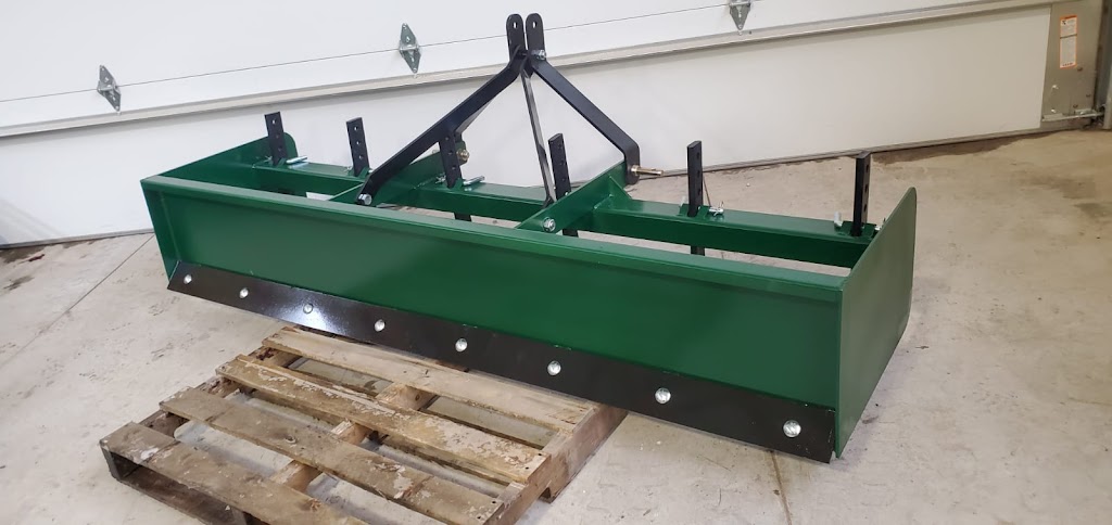 Abes Custom Welding | Southgate Rd 22, Holstein, ON N0G 2A0, Canada | Phone: (226) 627-9687