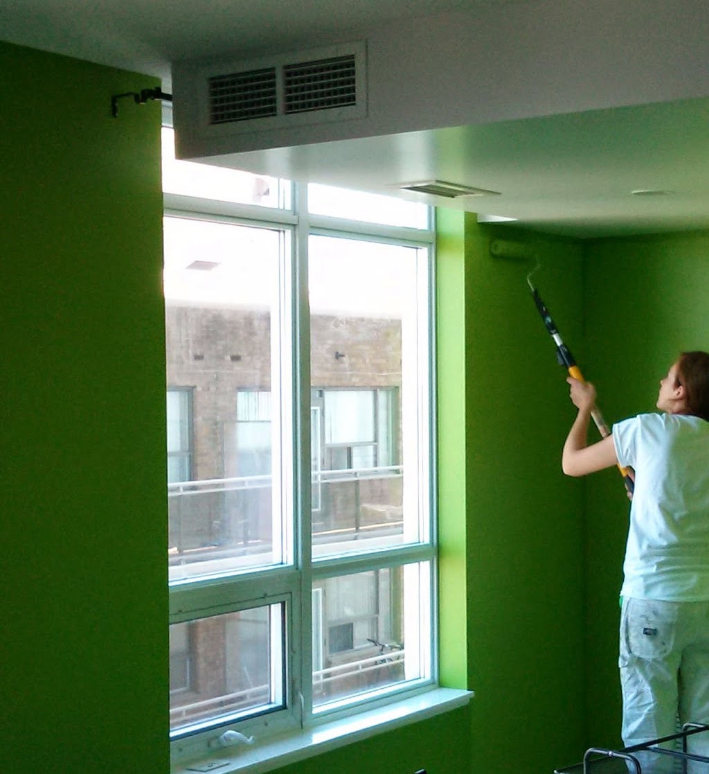 Ecopainting Inc | 4255 Sherwoodtowne Blvd #104a, Mississauga, ON L4Z 2G6, Canada | Phone: (905) 896-2949