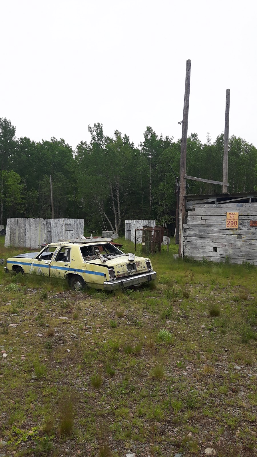 CDA Paintball | Tracker Street, Debert, NS B0M 1G0, Canada | Phone: (902) 986-2700