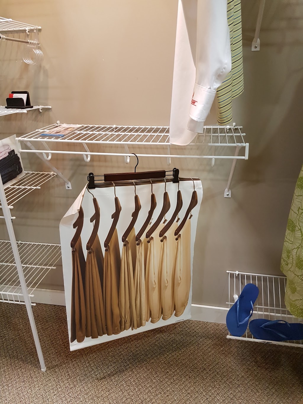 Canadian Closet | 226 Clearview Drive Clearview Industrial Park, AB T4E 0A1, Canada | Phone: (403) 309-6894