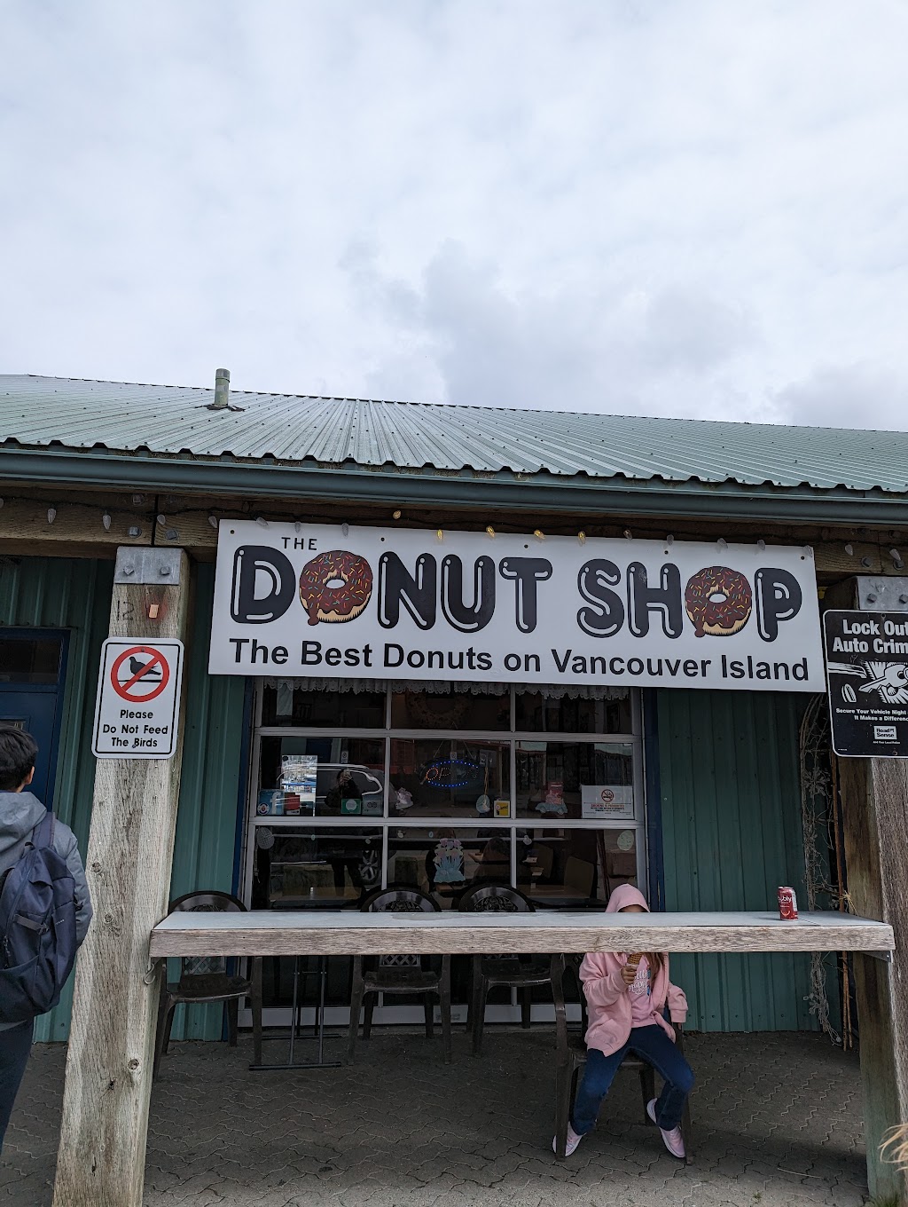 The Donut Shop | 5440 Argyle St, Port Alberni, BC V9Y 1T7, Canada | Phone: (250) 723-2213