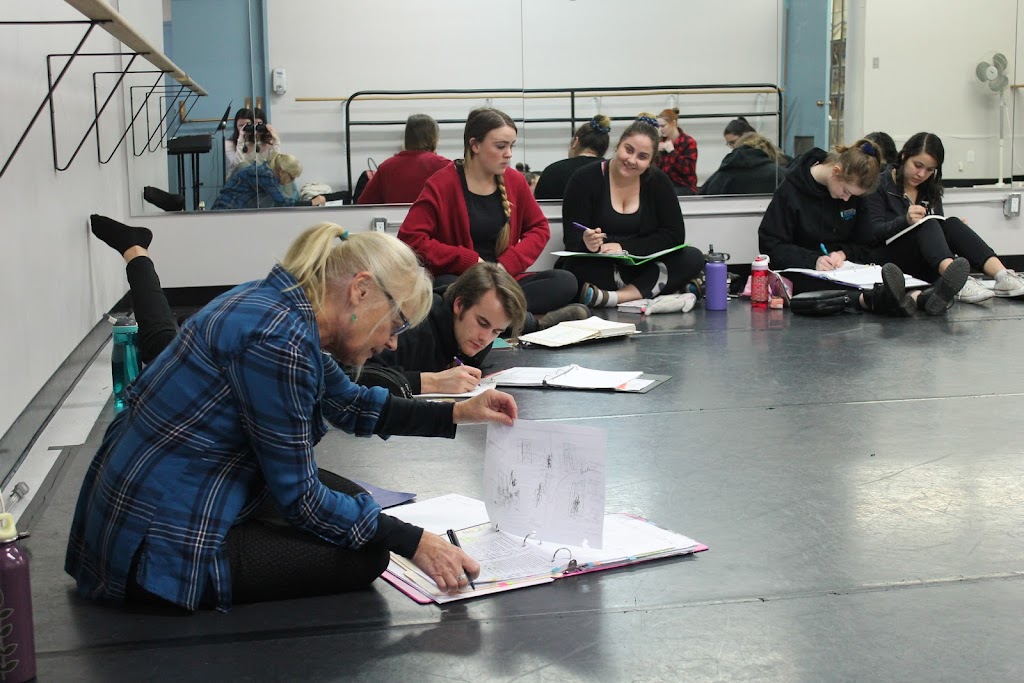 Canadian College Of Performing Arts | 1701 Elgin Rd, Victoria, BC V8R 5L7, Canada | Phone: (250) 595-9970