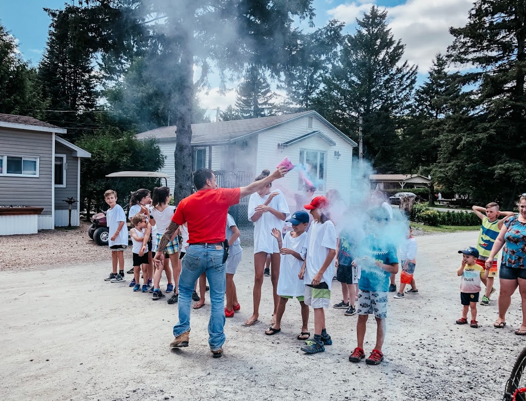 Camping De La Diable | 140 Rue Régimbald, Mont-Tremblant, QC J8E 3C5, Canada | Phone: (819) 425-5501