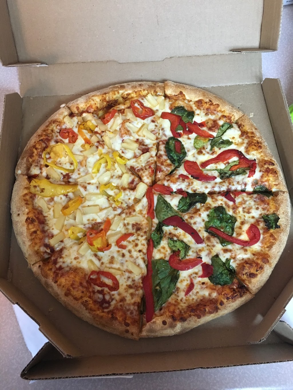 Dominos | 1235 Bayly St Unit #1, Pickering, ON L1W 1L7, Canada | Phone: (905) 831-0030