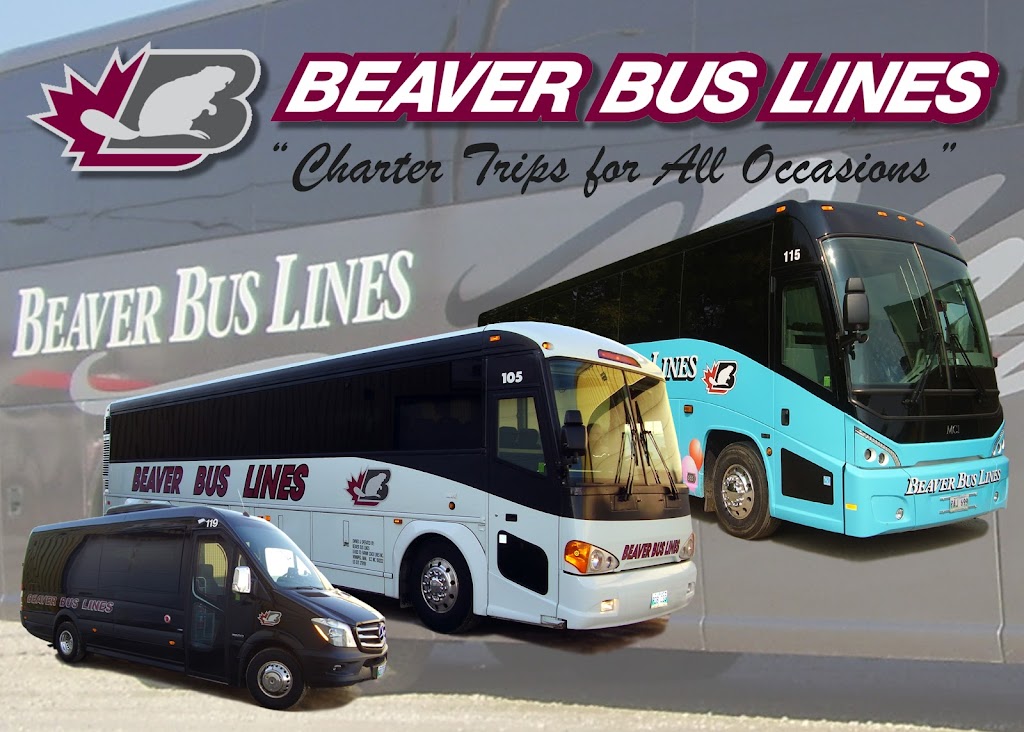 Beaver Bus Lines Ltd | 339 Archibald St, Winnipeg, MB R2J 0W6, Canada | Phone: (204) 989-7007