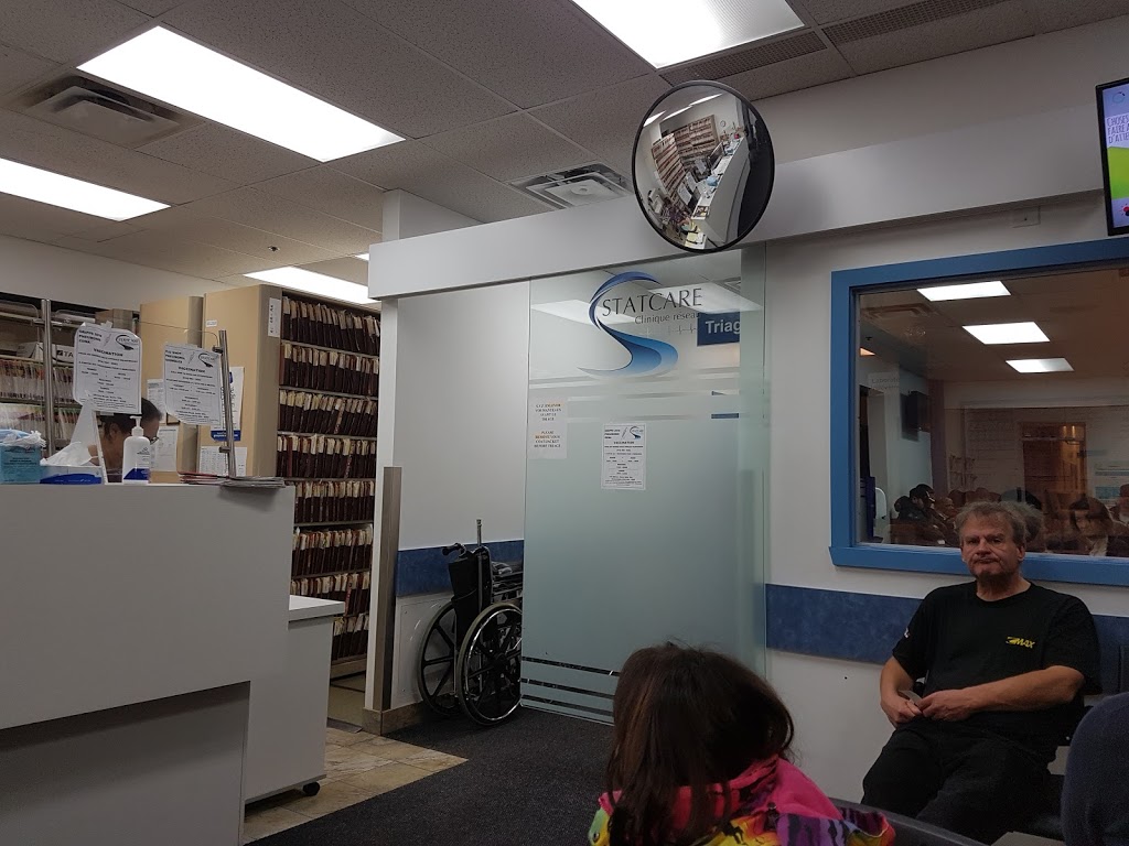 Statcare Emergency Clinic | 175 Av Stillview, Pointe-Claire, QC H9R 5B5, Canada | Phone: (514) 694-9282