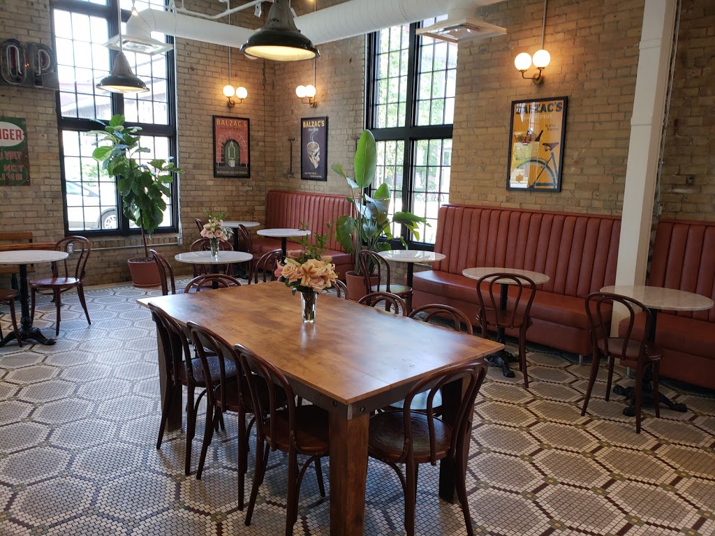 Balzacs Powerhouse | 29 Powerhouse St, Toronto, ON M6H 0C7, Canada | Phone: (416) 546-1608
