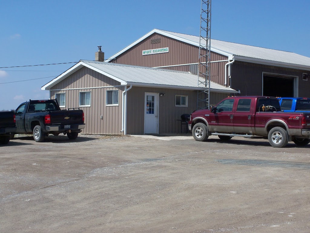McGee Excavating Limited | 800 County Rd 35, Campbellford, ON K0L 1L0, Canada | Phone: (705) 653-1701