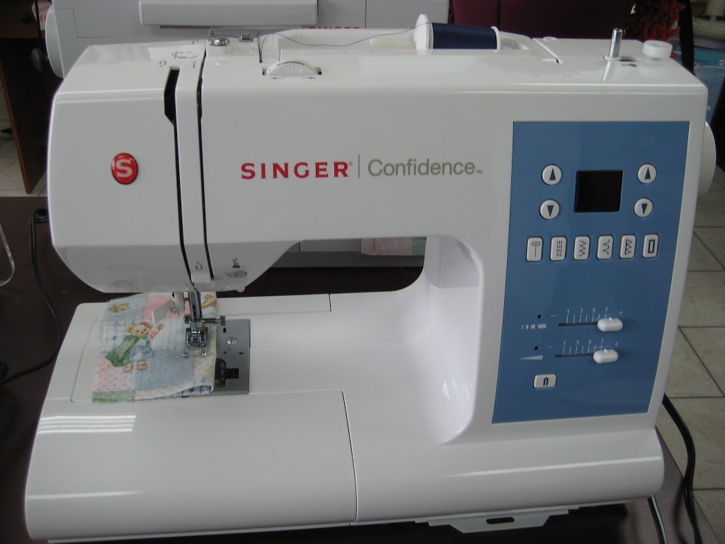 Centre De Couture Tremblay SINGER | Rue Pauline-Julien, Repentigny, QC J5Y, Canada | Phone: (514) 913-8250