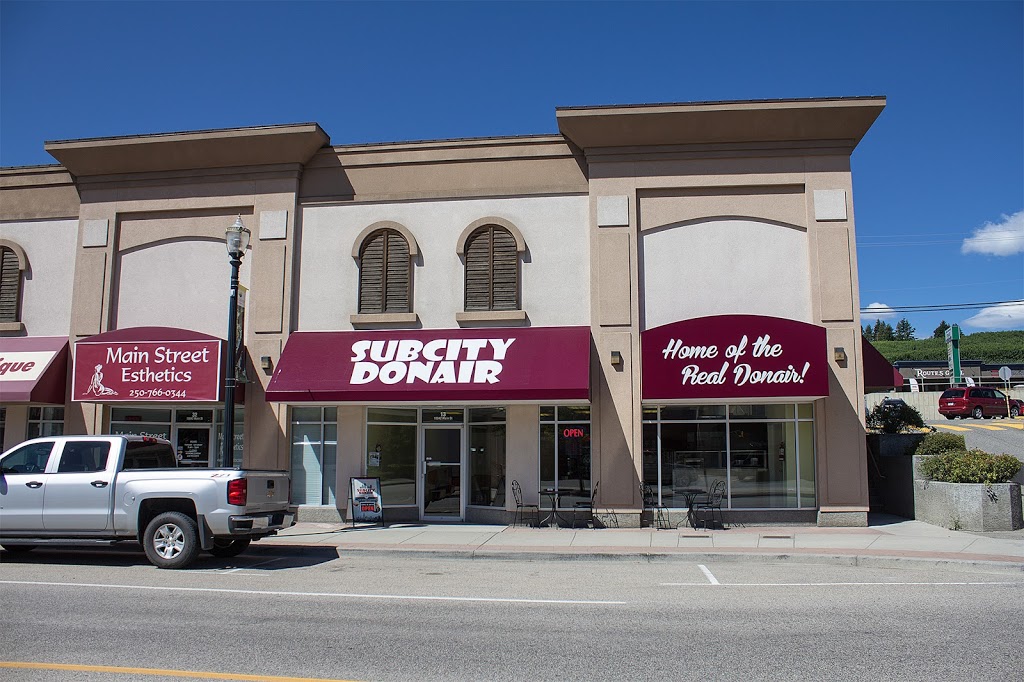SubCity Donair | 10042 Main St #13, Lake Country, BC V4V 1P6, Canada | Phone: (778) 480-6030