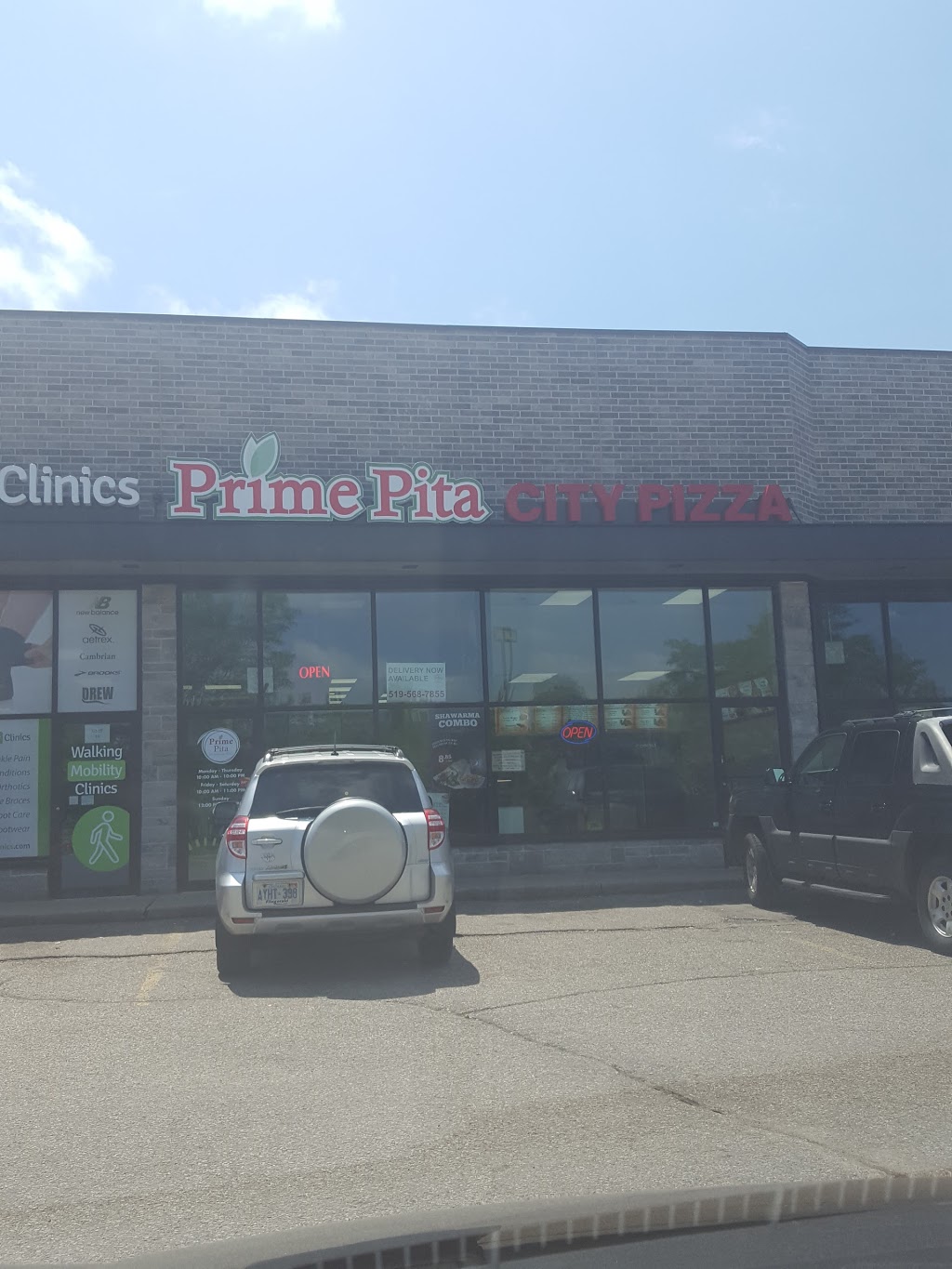 Prime Pita | 851 Fischer-Hallman Rd, Kitchener, ON N2M 5N8, Canada | Phone: (519) 576-7257