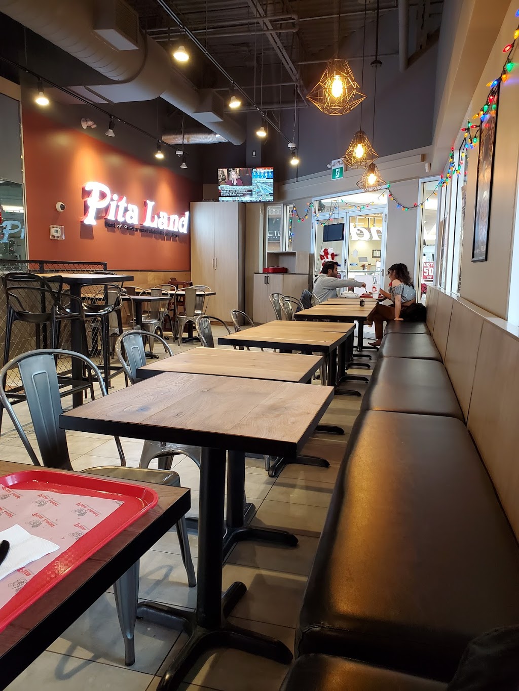 Pita Land | 2150 Burnhamthorpe Rd W, Mississauga, ON L5L 3A2, Canada | Phone: (905) 607-8222