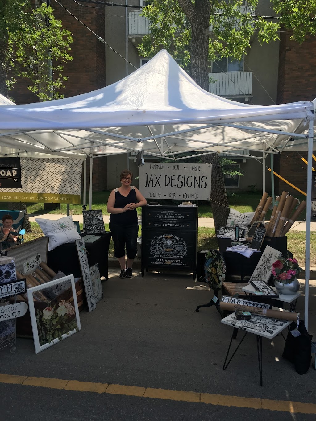 124 Grand Market (Sunday Location) | 12328 102 Ave, Edmonton, AB T5N 0L9, Canada | Phone: (780) 760-9453