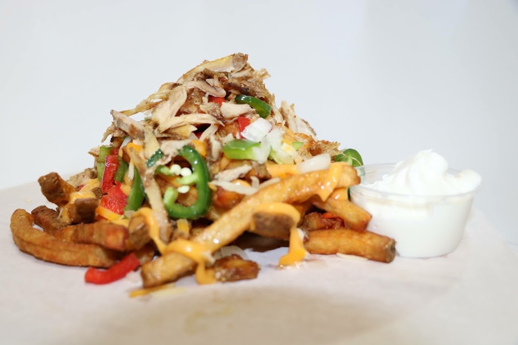 Doolys Shawarma & Falafel | restaurant | 1345 Huron St, London, ON N5V 2E3, Canada | 5194552000 OR +1 519-455-2000