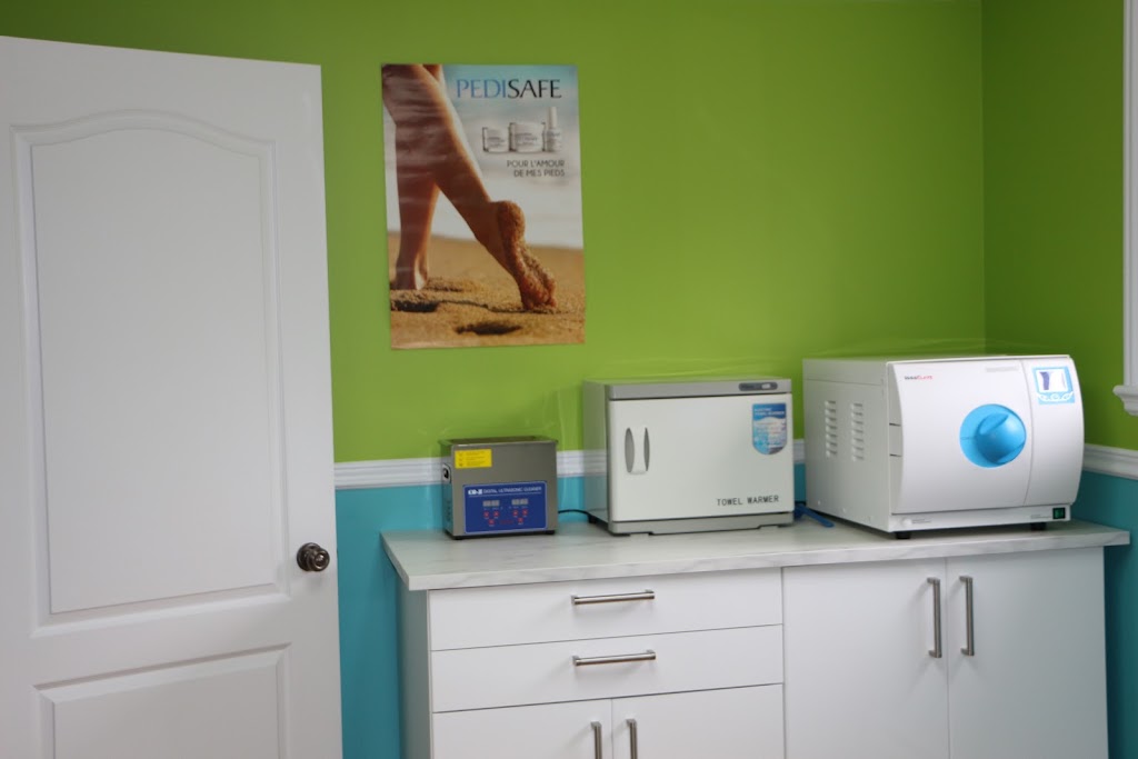 Vital-Pied - Soins podologiques (soins des pieds) | 16690 Rue des Quatre-Saisons, Mirabel, QC J7N 1J1, Canada | Phone: (819) 808-9259