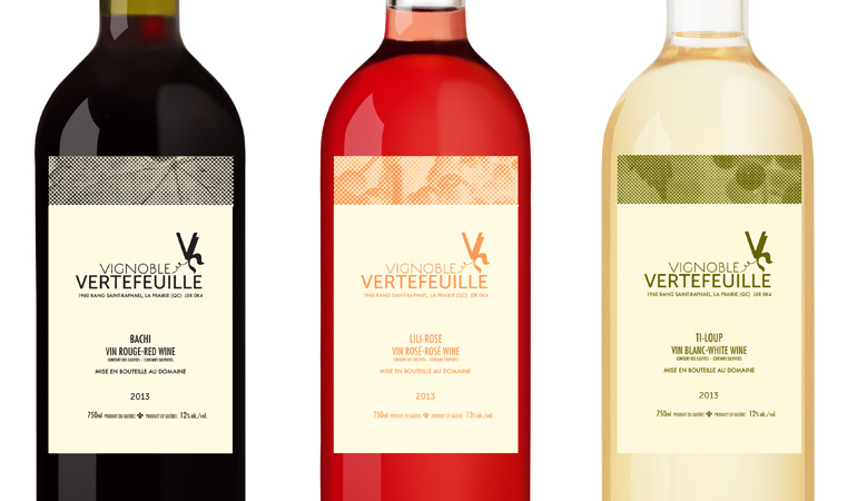 Vignoble Vertefeuille | 1960 Rang Saint-Raphael, La Prairie, QC J5R 0K4, Canada | Phone: (438) 401-1574